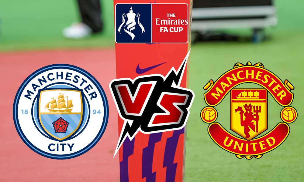 Manchester City vs Manchester United Live