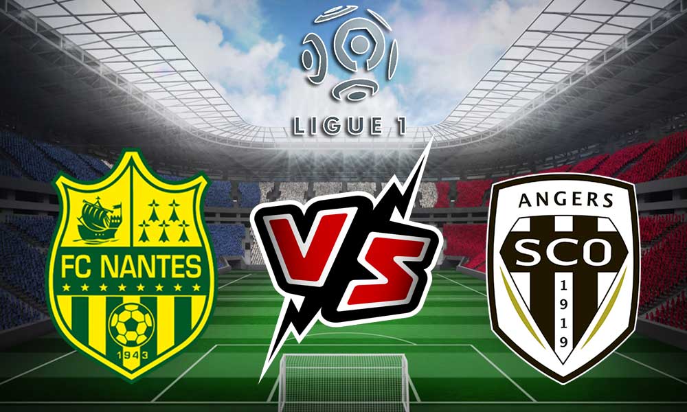 Nantes vs Angers SCO Live