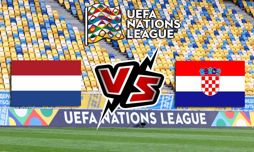 Netherlands vs Croatia Live