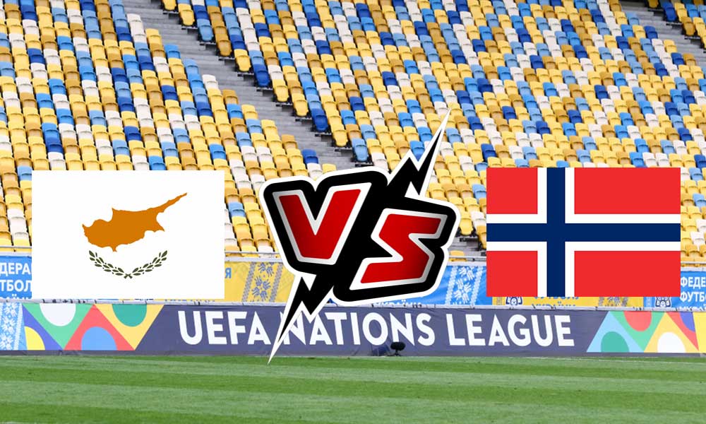 Norway vs Cyprus Live