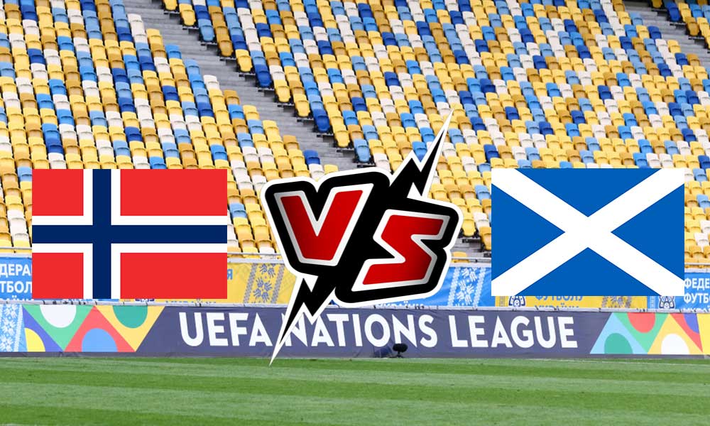 Norway vs Scotland Live