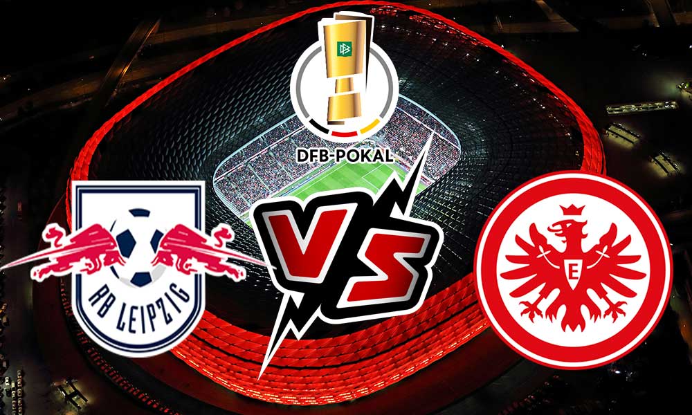 RB Leipzig vs Eintracht Frankfurt Live