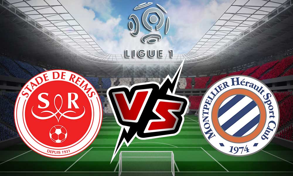 Reims vs Montpellier Live