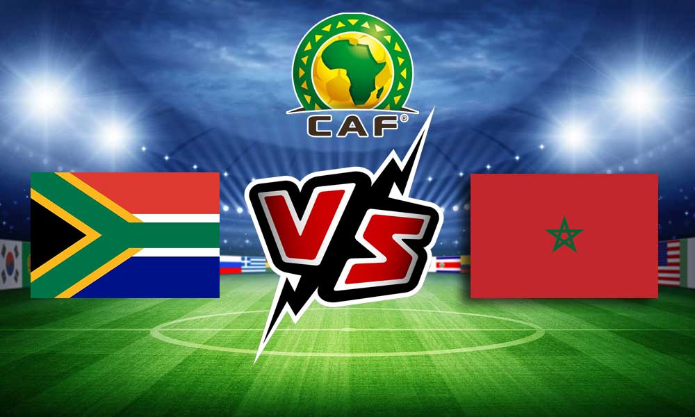 South Africa vs Morocco Live