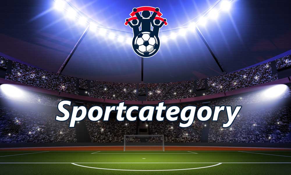 Sportcategory