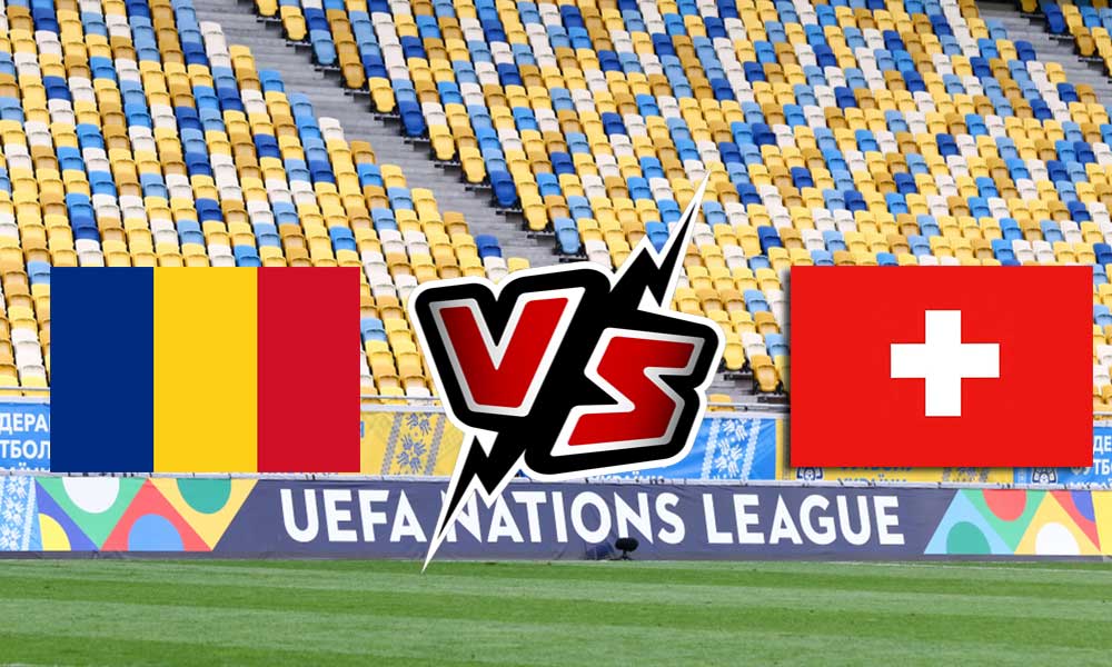 Switzerland vs Romania Live