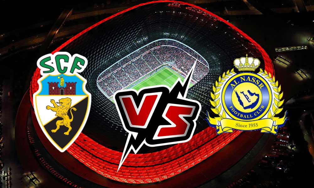 Al Nassr vs Farense Live