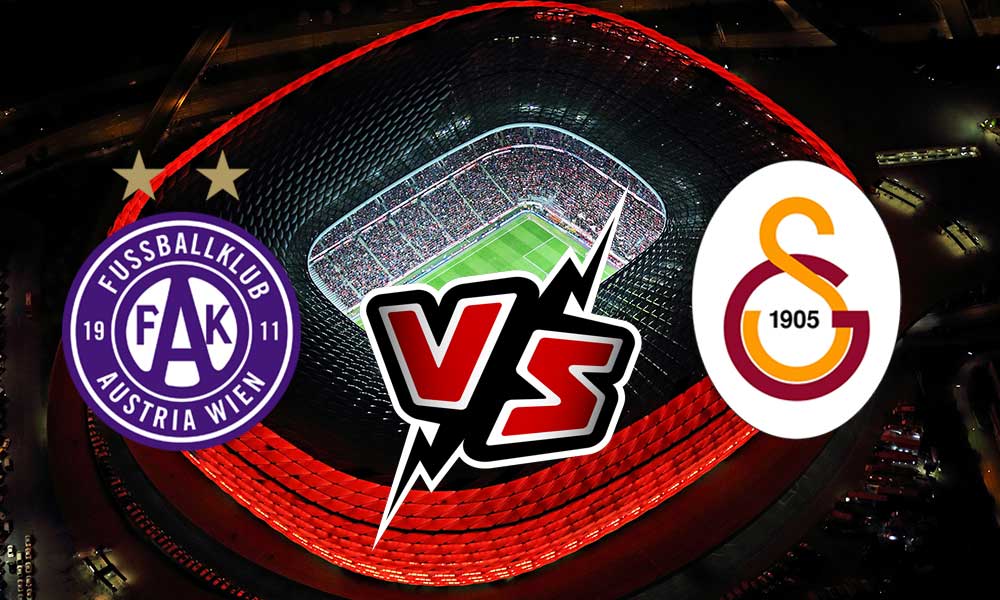 Austria Wien vs Galatasaray Live