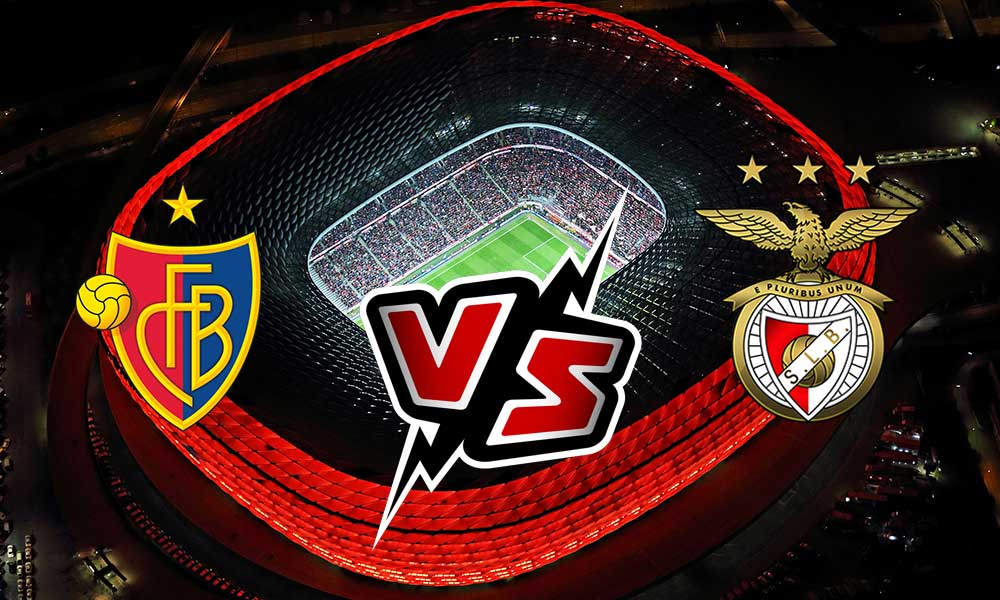 Basel vs Benfica Live