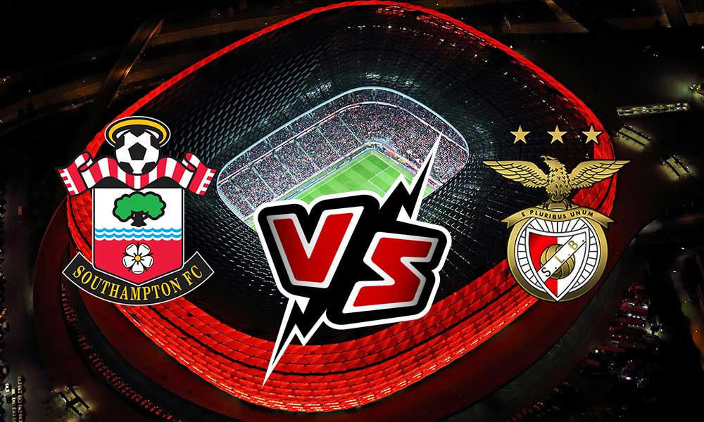 Benfica vs Southampton Live