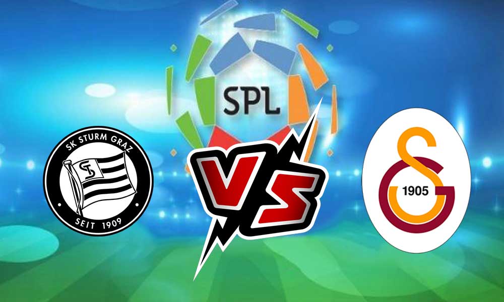 Sturm Graz vs Galatasaray Live