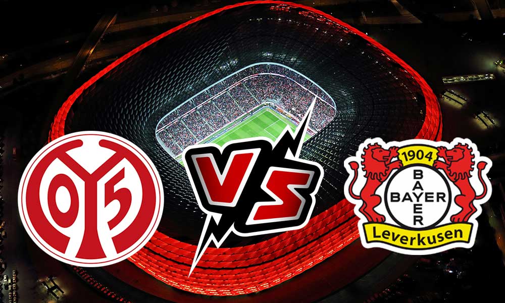 Mainz 05 vs Bayer Leverkusen Live