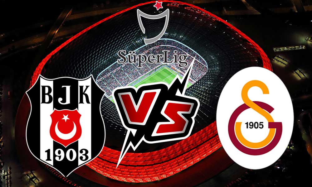 Galatasaray vs Beşiktaş Live