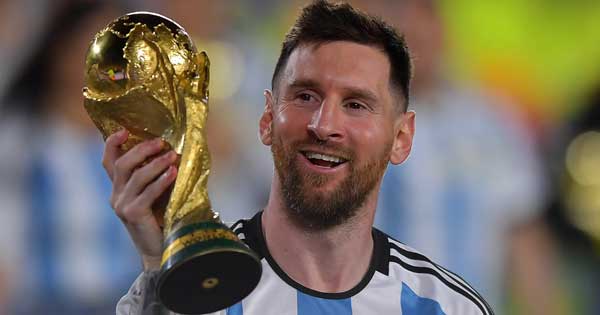 Will Messi play for Argentina in the 2026 World Cup