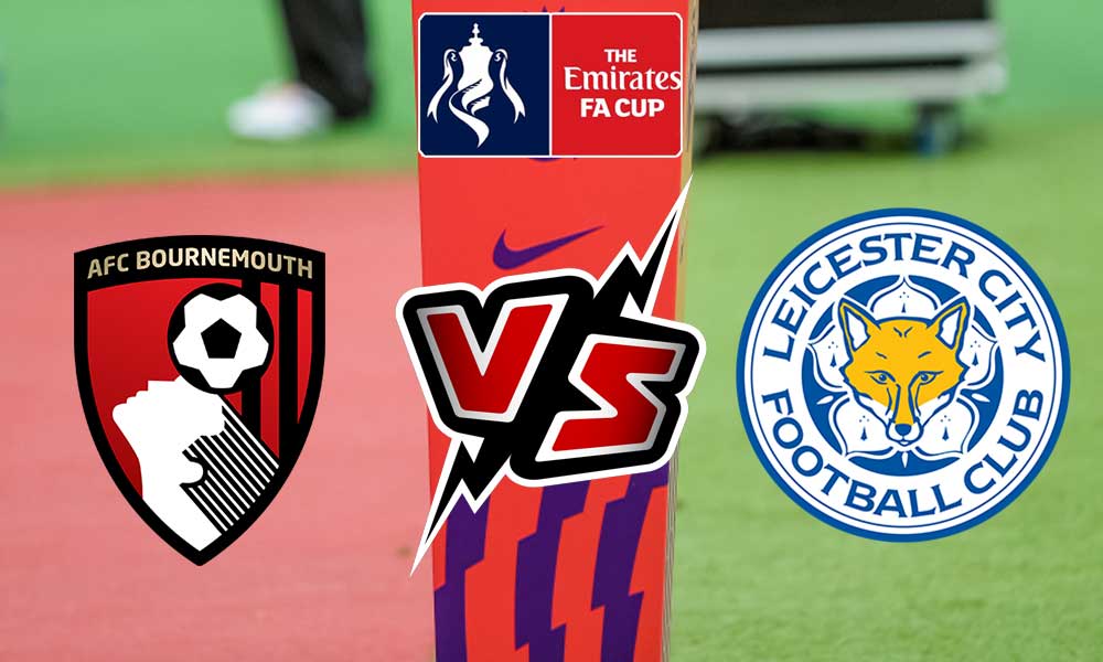 AFC Bournemouth vs Leicester City Live