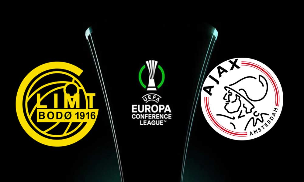 Ajax vs Bodø Glimt Live