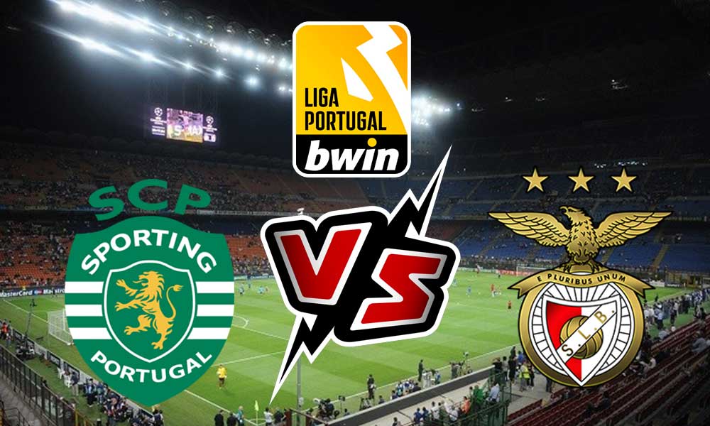 Benfica vs Sporting CP Live