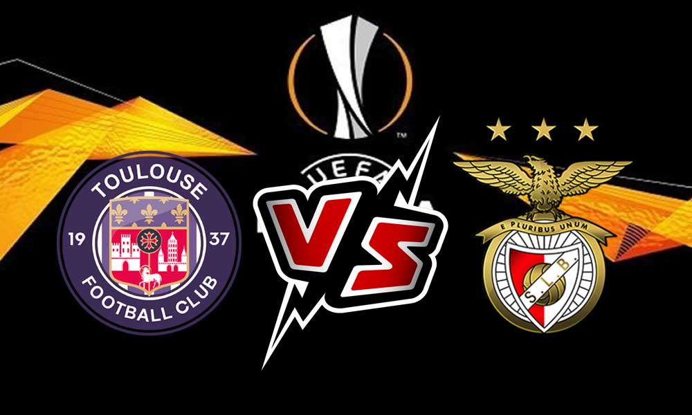 Benfica vs Toulouse Live
