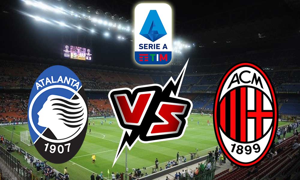 Milan vs Atalanta Live