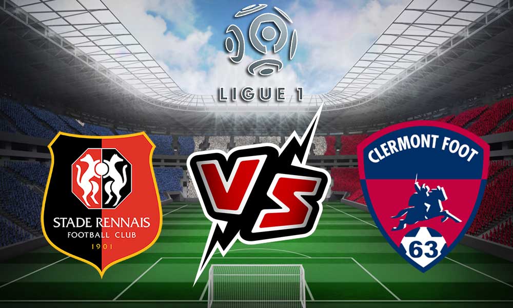 Rennes vs Clermont Live