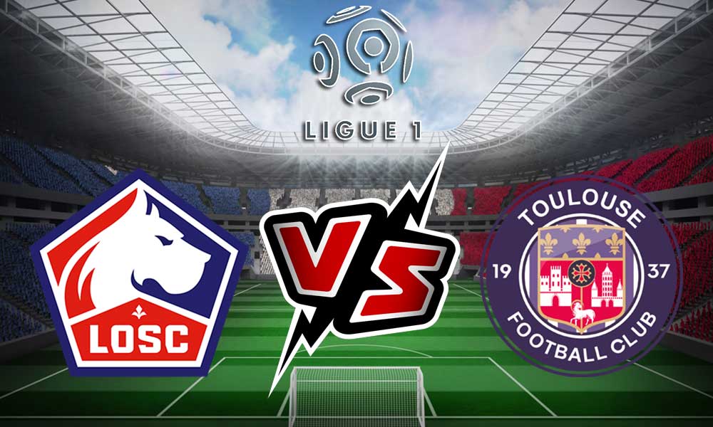 Toulouse vs Lille Live