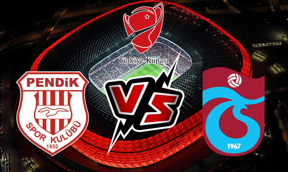 Trabzonspor vs Pendikspor Live