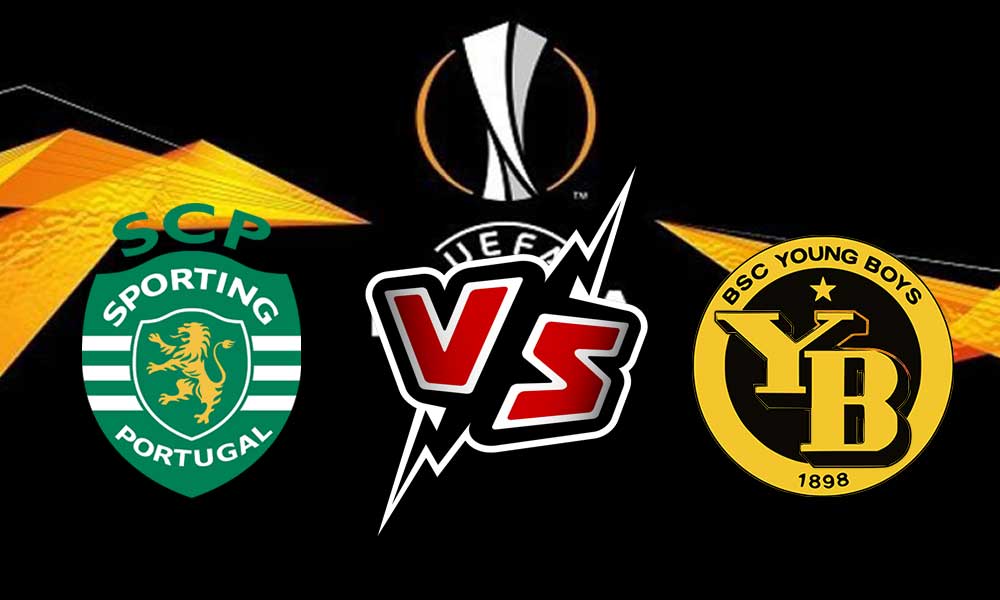 Young Boys vs Sporting CP Live