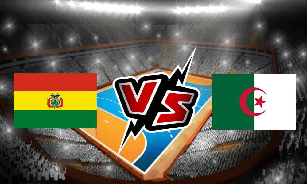 Algeria vs Bolivia Live