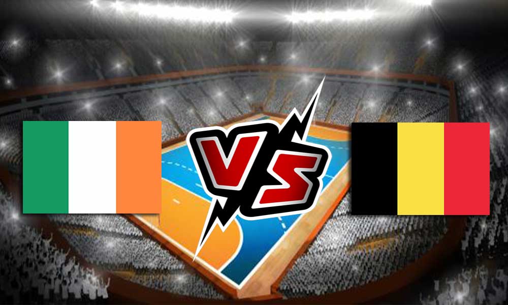 Ireland Republic vs Belgium Live