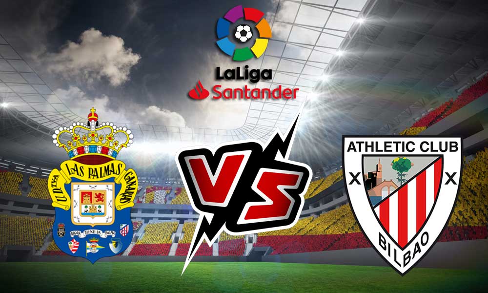 Las Palmas vs Athletic Club Live