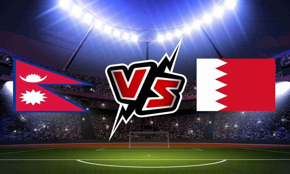 Nepal vs Bahrain Live