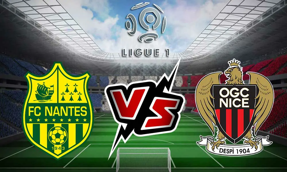 Nice vs Nantes Live