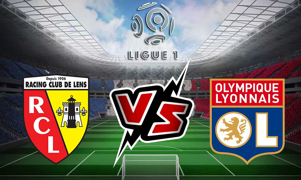 Olympique Lyonnais vs Lens Live