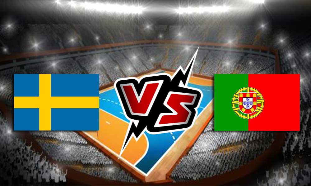Portugal vs Sweden Live