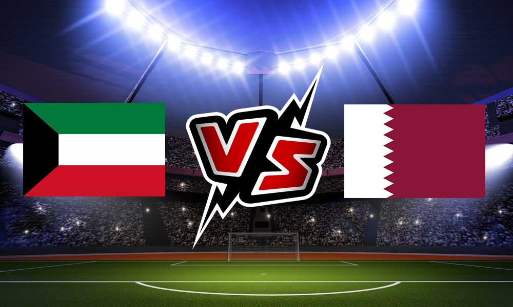 Qatar vs Kuwait Live
