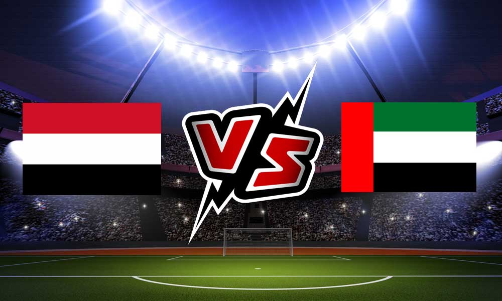 United Arab Emirates vs Yemen Live