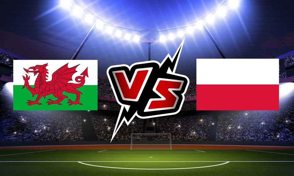 Wales vs Poland Live