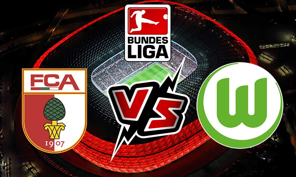 Wolfsburg vs Augsburg Live