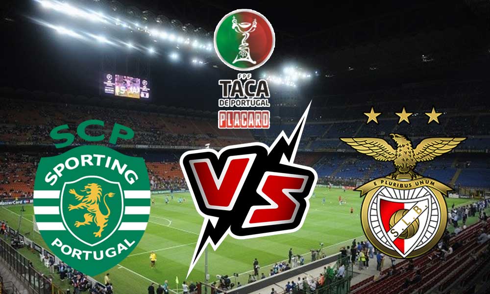 Benfica vs Sporting CP Live