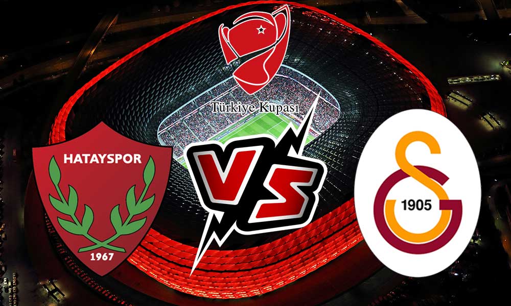Galatasaray vs Hatayspor Live