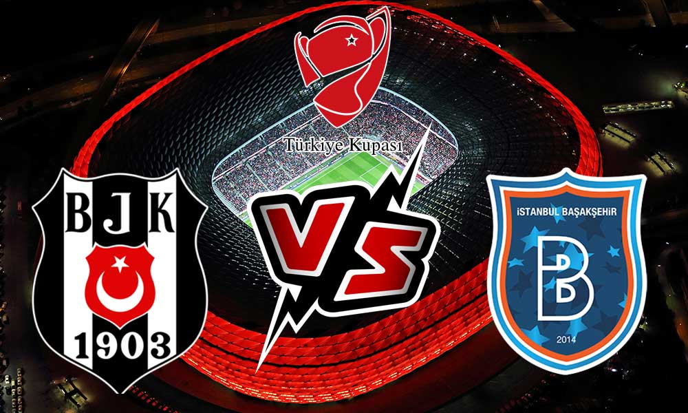 İstanbul Başakşehir vs Beşiktaş Live